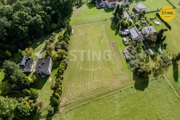 Prodej pozemku pro bydlení, Ropice, 1030 m2