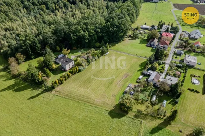 Prodej pozemku pro bydlení, Ropice, 1030 m2