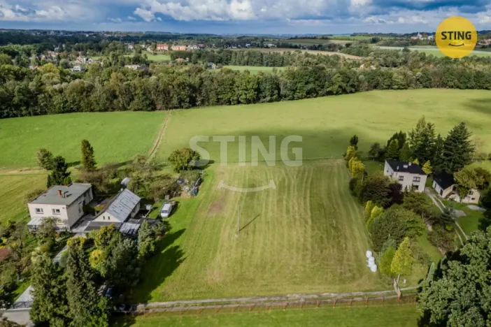 Prodej pozemku pro bydlení, Ropice, 1030 m2