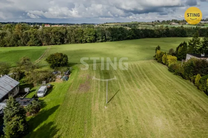 Prodej pozemku pro bydlení, Ropice, 855 m2