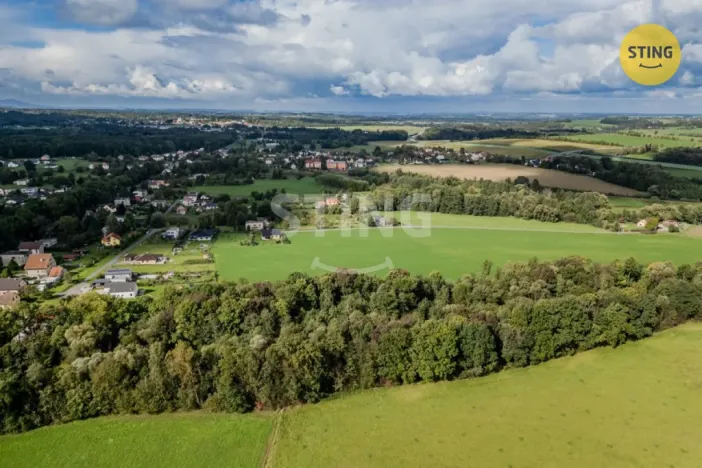 Prodej pozemku pro bydlení, Ropice, 855 m2