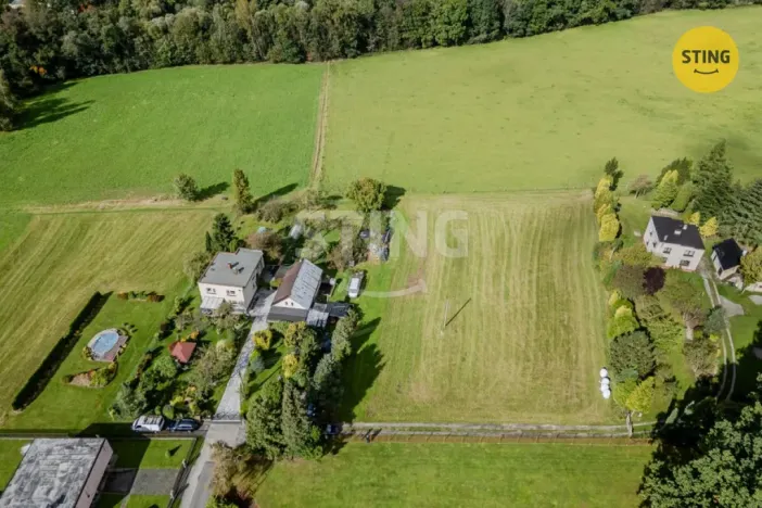 Prodej pozemku pro bydlení, Ropice, 855 m2