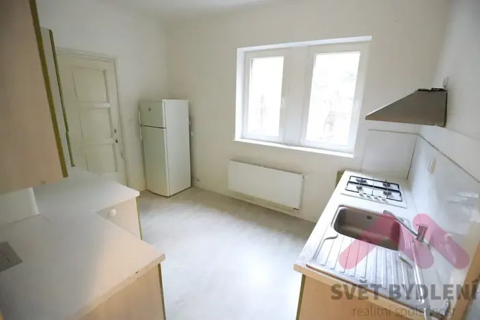 Pronájem bytu 2+kk, Černošice, Střední, 92 m2