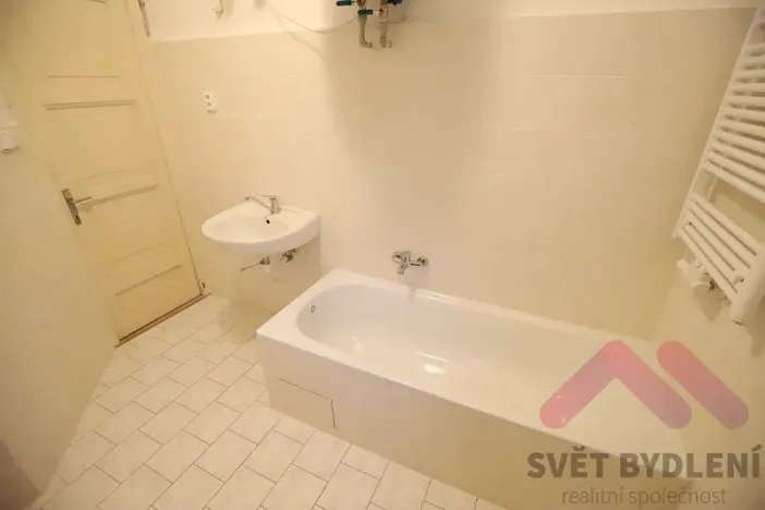 Pronájem bytu 2+kk, Černošice, Střední, 92 m2