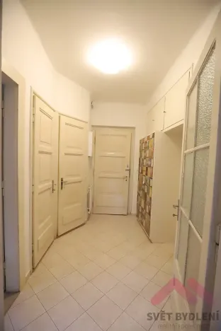 Pronájem bytu 2+kk, Černošice, Střední, 92 m2