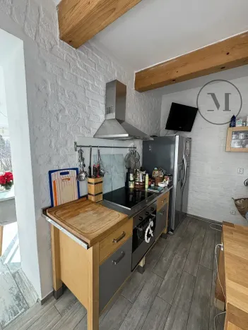 Prodej rodinného domu, Nová Ves, 480 m2