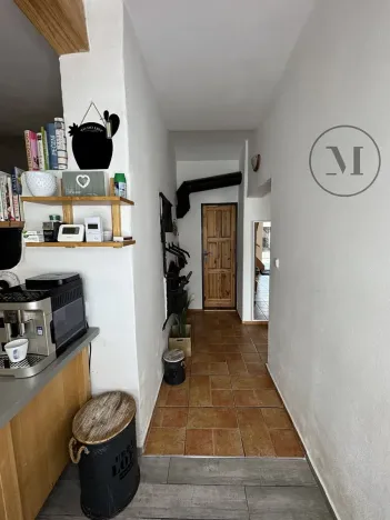 Prodej rodinného domu, Nová Ves, 480 m2