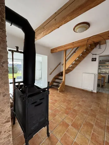 Prodej rodinného domu, Nová Ves, 480 m2