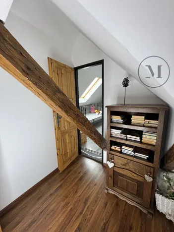 Prodej rodinného domu, Nová Ves, 480 m2