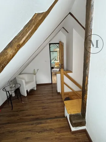 Prodej rodinného domu, Nová Ves, 480 m2