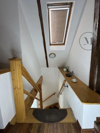 Prodej rodinného domu, Nová Ves, 480 m2