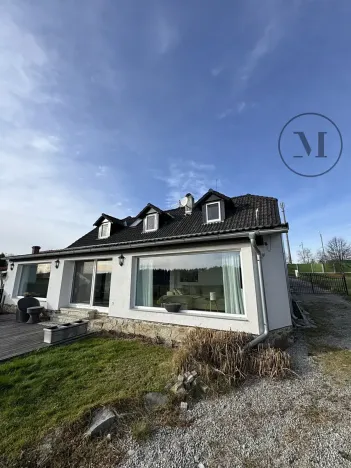 Prodej rodinného domu, Nová Ves, 480 m2
