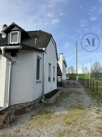 Prodej rodinného domu, Nová Ves, 480 m2