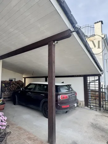 Prodej rodinného domu, Nová Ves, 480 m2