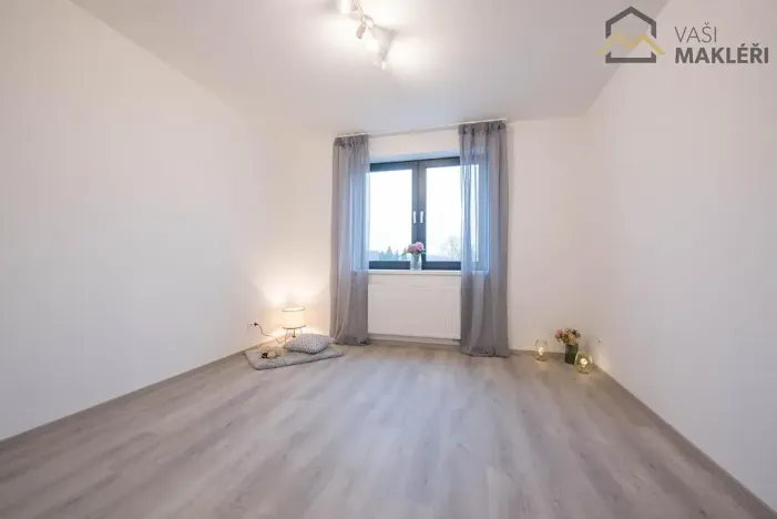 Pronájem bytu 2+kk, Kutná Hora, Plk. Loudy, 52 m2
