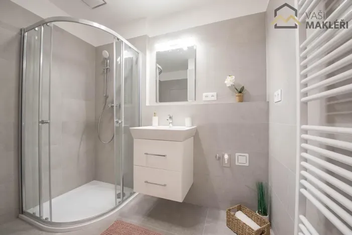 Pronájem bytu 2+kk, Kutná Hora, Plk. Loudy, 52 m2