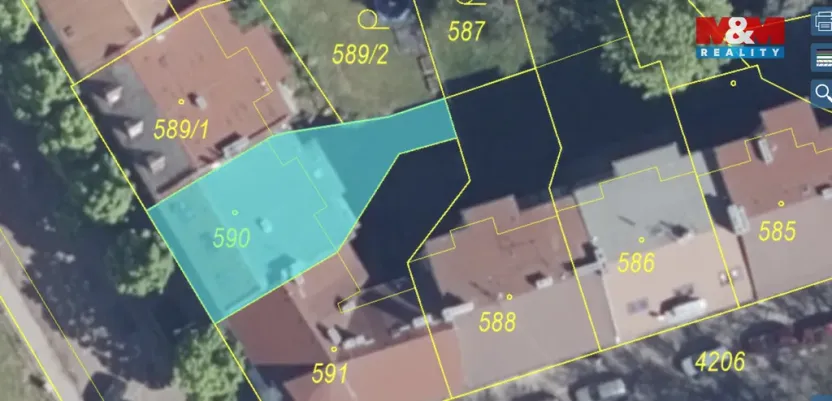 Prodej bytu 1+1, Ústí nad Labem - Ústí nad Labem-centrum, Pasteurova, 37 m2