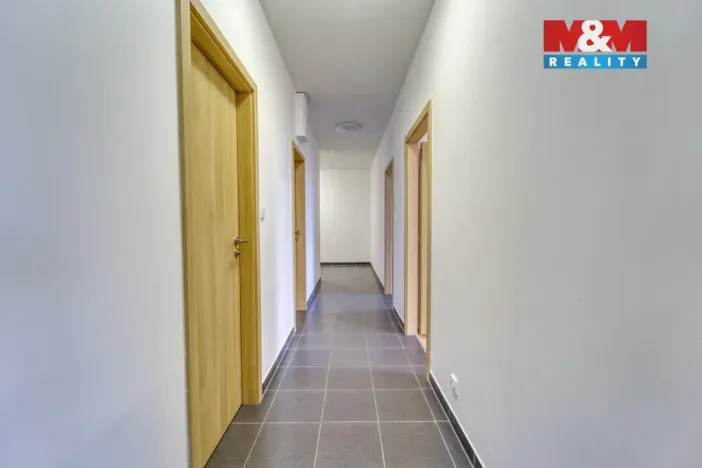 Pronájem bytu 3+kk, Plzeň - Jižní Předměstí, Nemocniční, 85 m2