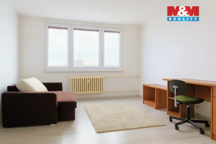 Prodej bytu 1+1, Ostrava - Poruba, Na Robinsonce, 37 m2