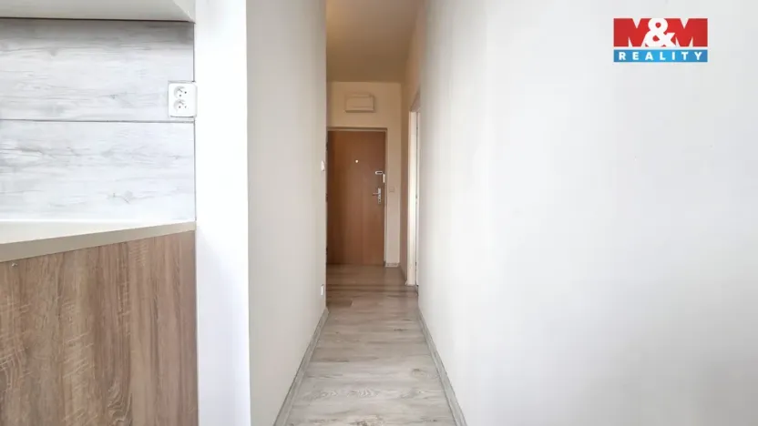 Prodej bytu 1+1, Ostrava - Poruba, Na Robinsonce, 37 m2