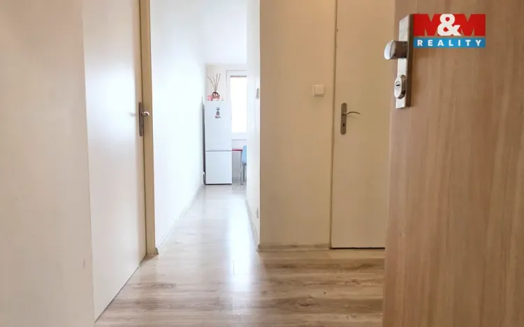 Prodej bytu 1+1, Ostrava - Poruba, Na Robinsonce, 37 m2