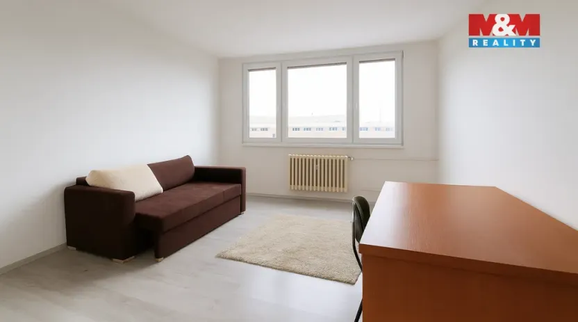 Prodej bytu 1+1, Ostrava - Poruba, Na Robinsonce, 37 m2