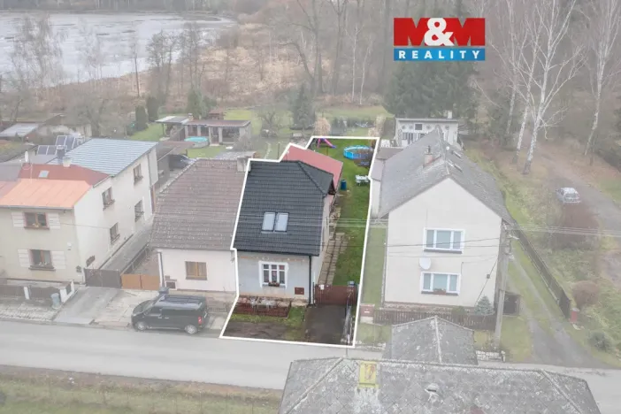 Prodej rodinného domu, Mýto, Benátky, 88 m2