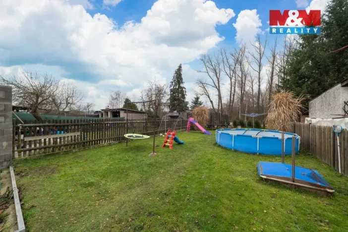 Prodej rodinného domu, Mýto, Benátky, 88 m2