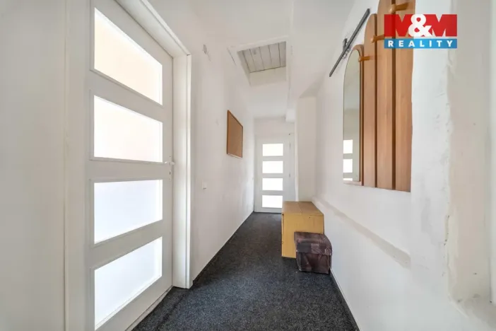 Prodej rodinného domu, Mýto, Benátky, 88 m2