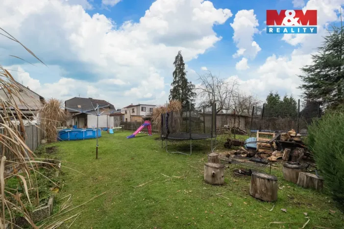 Prodej rodinného domu, Mýto, Benátky, 88 m2