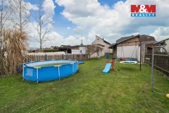 Prodej rodinného domu, Mýto, Benátky, 88 m2