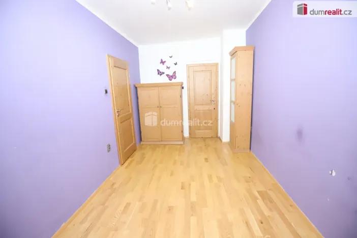 Pronájem bytu 3+1, Cheb, Hradební, 52 m2