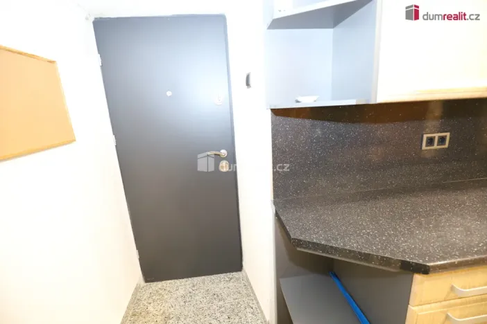 Pronájem bytu 3+1, Cheb, Hradební, 52 m2