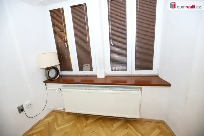 Pronájem bytu 3+1, Cheb, Hradební, 52 m2