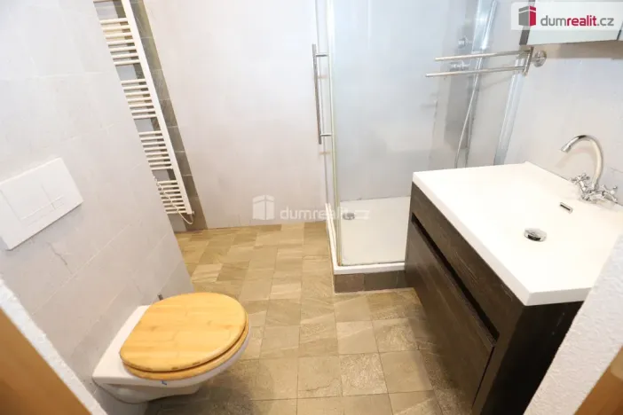 Pronájem bytu 3+1, Cheb, Hradební, 52 m2