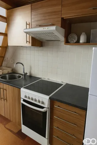 Pronájem bytu 1+kk, Trutnov, Horská, 22 m2