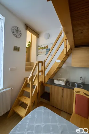 Pronájem bytu 1+kk, Trutnov, Horská, 22 m2