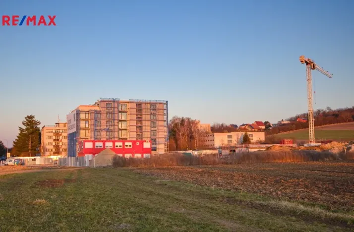Prodej bytu 2+kk, Zlín, Tyršova, 52 m2