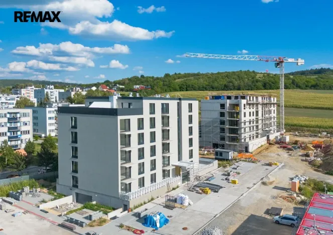 Prodej bytu 2+kk, Zlín, Tyršova, 52 m2