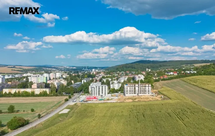Prodej bytu 2+kk, Zlín, Tyršova, 52 m2
