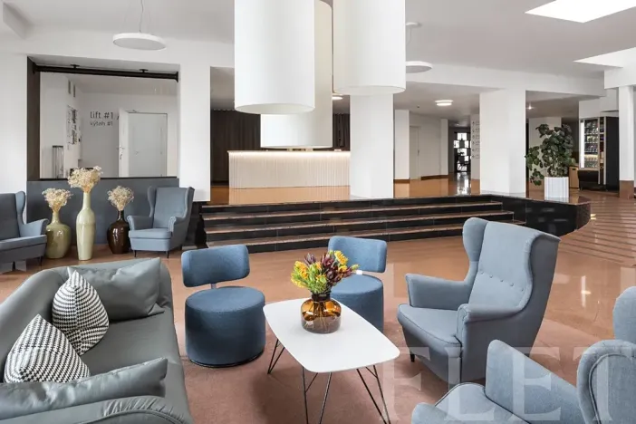 Pronájem bytu 1+kk, Praha - Jinonice, Peroutkova, 26 m2