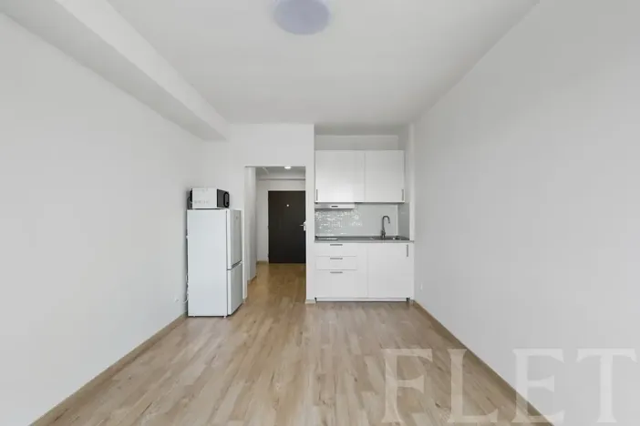 Pronájem bytu 1+kk, Praha - Jinonice, Peroutkova, 26 m2