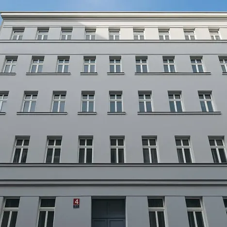 Pronájem bytu 1+kk, Praha, 29 m2