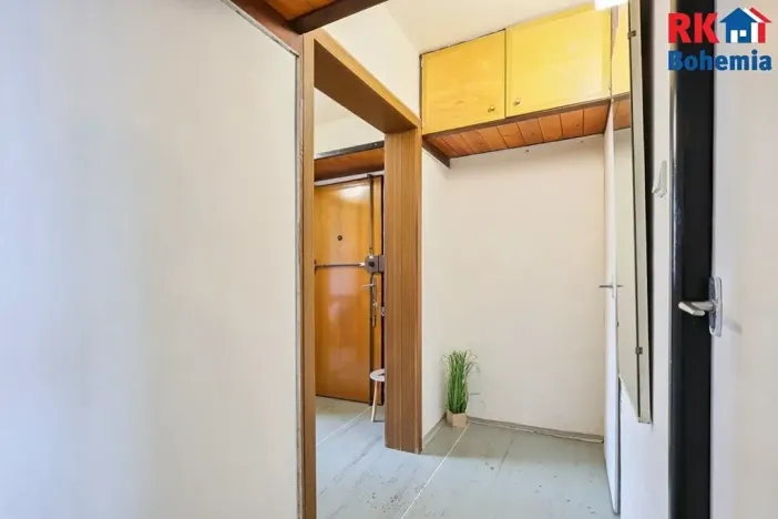 Pronájem bytu 3+1, Praha - Kobylisy, Šiškova, 68 m2