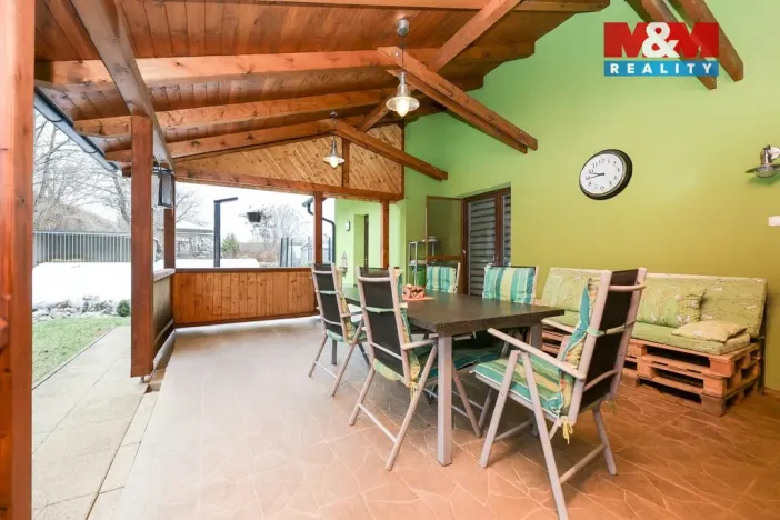 Prodej rodinného domu, Kučerov, 150 m2