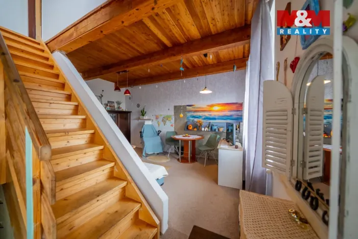 Prodej bytu 3+kk, Rosice, Kaštanová, 53 m2