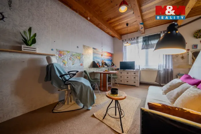 Prodej bytu 3+kk, Rosice, Kaštanová, 53 m2