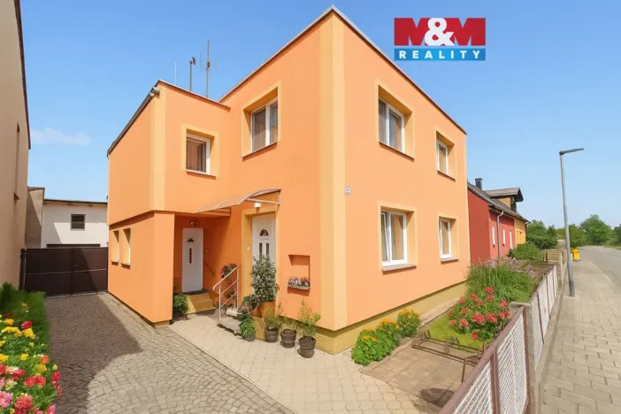 Prodej rodinného domu, Uničov, Na Nivách, 160 m2