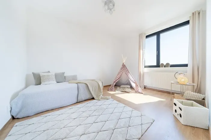 Prodej bytu 4+kk, Praha - Jinonice, Barvitiova, 123 m2