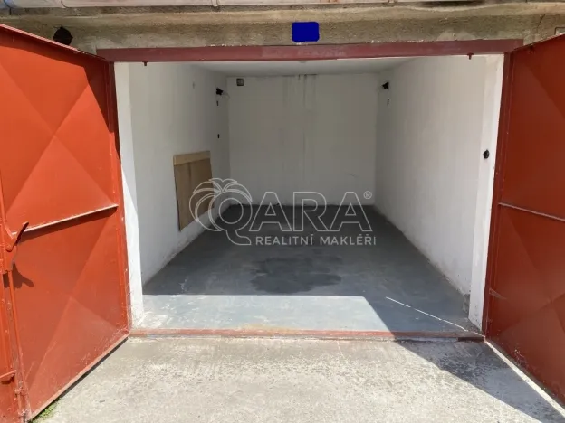 Pronájem garáže, Nový Jičín, K Archivu, 21 m2